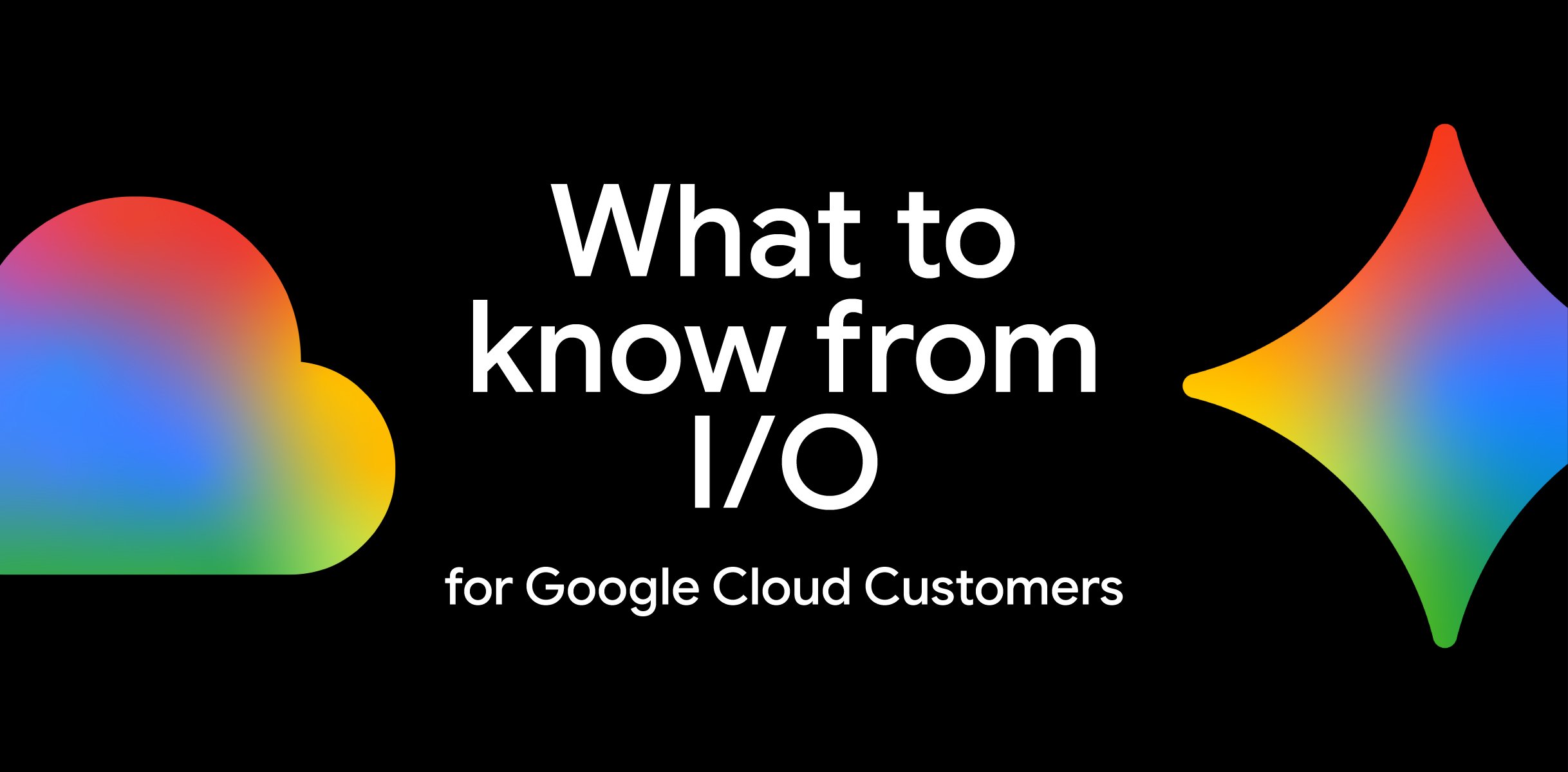 Google I/O 2026、「Gemini 3.5 Flash」を発表 ― エージェント・コーディング特化の記事画像
