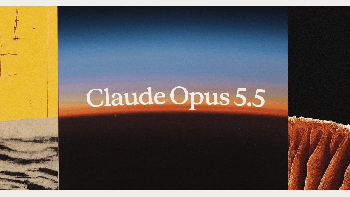 Claude Opus 5.5が登場──入力4ドル・出力20ドルでOpus 5より2割安、公式ベンチ9項目のうち7項目で首位の記事画像