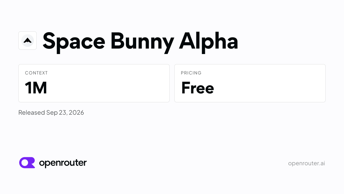 覆面AI「Space Bunny」、トークナイザはMiniMax M3と17対17で一致──なのに天安門を答え、「OpenAI製」と名乗るの記事画像