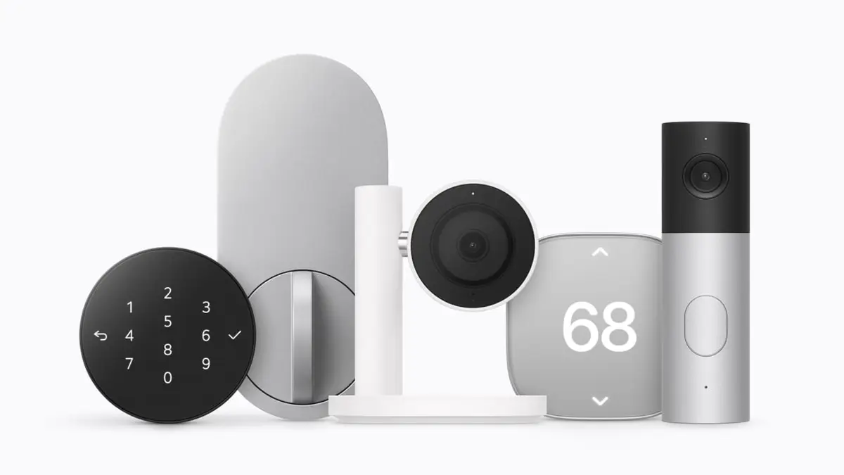 Apple、LG・Schneider Electricと組んだスマートホーム機器「Apple Home Collection（アップル ホーム コレクション）」を発表──12月発売、カメラ・ドアロック・サーモスタットで米国39.95〜399.95ドルの記事画像