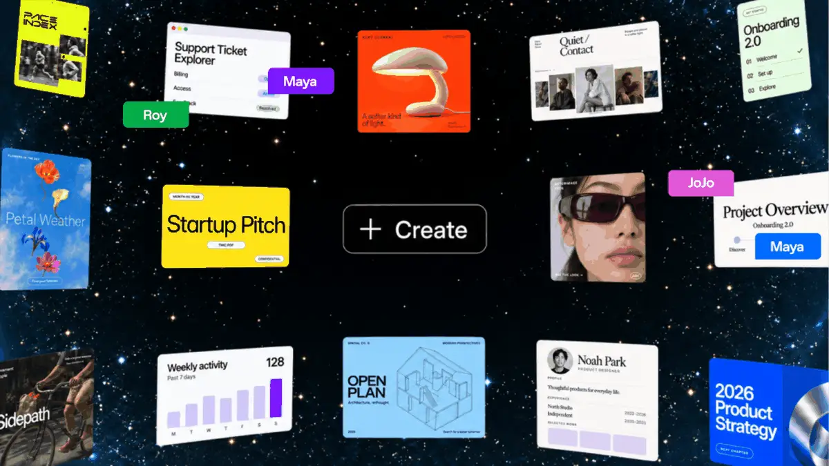 ChatGPT Spaceとは──「Library」を置き換える共同作業の場。Pages・チーム・Meetingsプラグイン・dotsとの連携と、使えるプランの記事画像