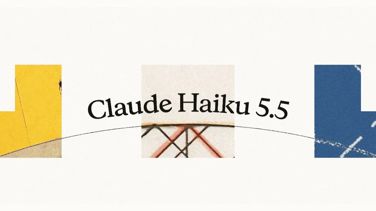 Claude Haiku 5.5が登場──値段はGPT-6 Lunaと1セント単位で同じ、公式の表ではLunaが載る6項目すべてで上回るの記事画像