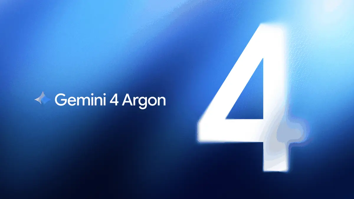 Gemini 4 Argonを発表──公式の比較表19項目のうち13項目で1位、出力の上限は100万トークン、最初に使えるのはサイバー防御の専門家だけの記事画像