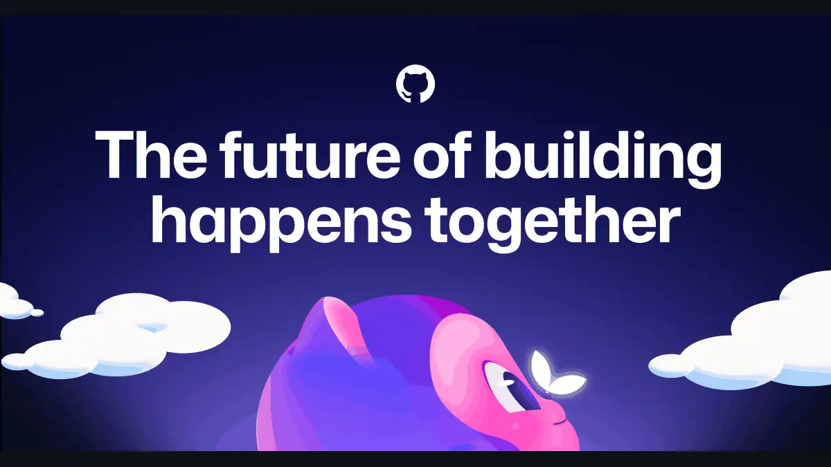 GitHub（ギットハブ）とは──コードやファイルを置いて、変更の履歴を残し、ほかの人と共同で直していくサービス。個人は無料で使え、アカウントの入口は github.com/signup。AI の Copilot Free も無料【2026年10月版】の記事画像