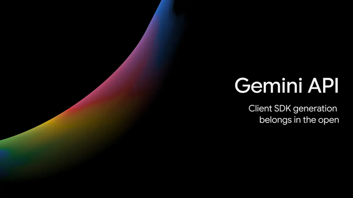 Google DeepMind「クライアントSDKの生成はオープンであるべき」──2026年5月、使っていたSDK生成ベンダーが買収され突然の終了。Interactions APIのGA直前に乗り換え、Speakeasyと組んでOpenAPI生成スイートをAGPLv3でオープンソース化。7言語のSDK・エージェント向けCLI・ドキュメントMCPサーバーを生成、6ターゲットを約1人で保守の記事画像