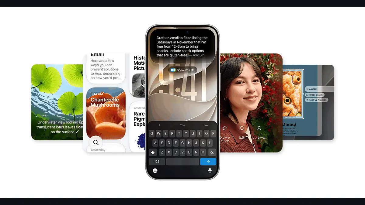 iPhoneのスクリーンショット（スクショ）の撮り方──Face ID搭載機は音量を上げるボタン＋サイドボタン、ホームボタン機は組み合わせが違う。追加料金なし。ページ全体（フルページ）・保存先・画面収録、画面にAIのVisual Intelligenceを使う条件も【2026年10月版】の記事画像