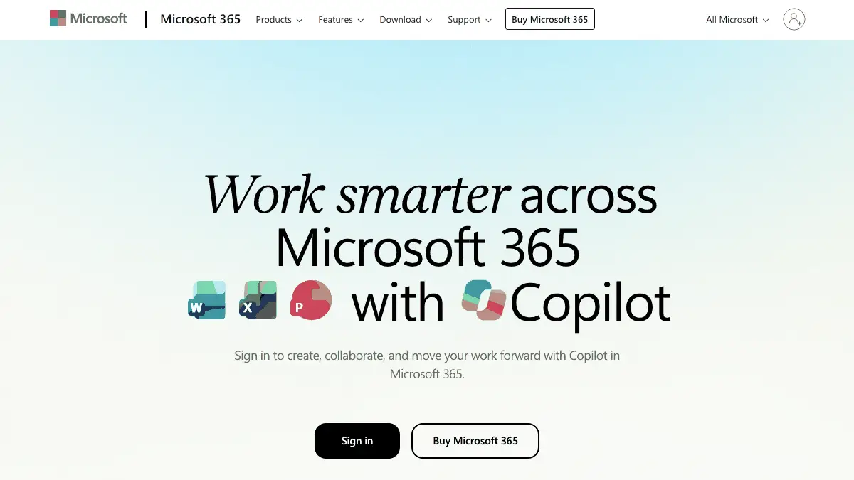 Microsoft 365（マイクロソフト365）のログイン方法──公式の入口はoffice.com（m365.cloud.microsoft）、Web版のWord・Excelは無料・日本語。旧Officeアプリとの関係と、入れない時の直し方【2026年10月版】の記事画像