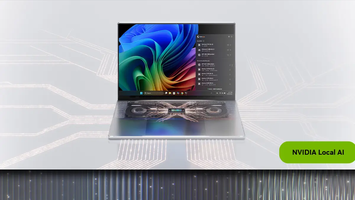 NVIDIA、RTX Spark（スパーク）搭載PCの10月16日発売を前に「Nemotron 3.5 Bolt 74B」を15日公開へ──PAIR（ペア）は正式版、Broadcast 2.3は配布中の記事画像