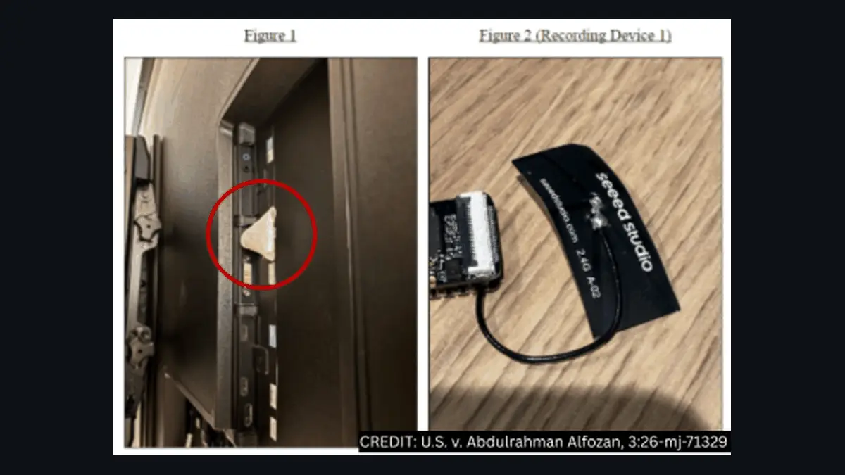 OpenAIの役員会議室に盗聴器、仕掛けた社員を突き止めたのは自社のAIだった──FBIがエンジニアを逮捕