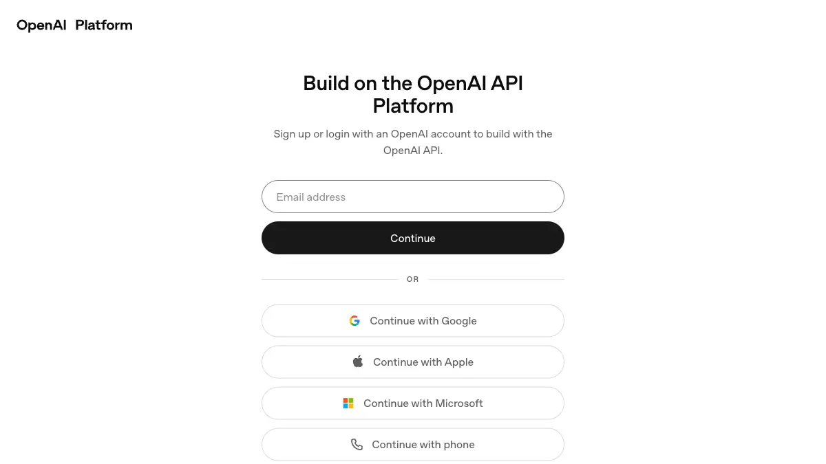 OpenAI（オープンエーアイ）のログイン方法──ChatGPTは chatgpt.com、APIは platform.openai.com。同じアカウントで入れるが料金は別、Soraの入口は終了【2026年10月版】の記事画像