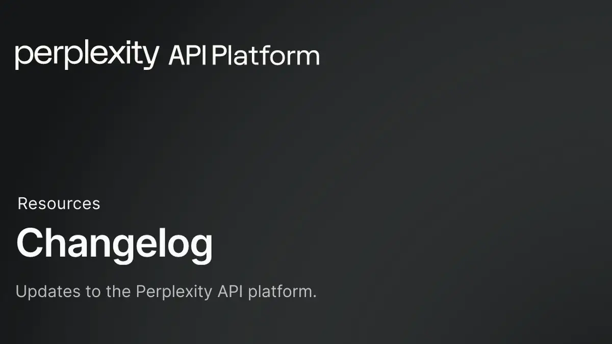 Perplexity（パープレキシティ）のAgent APIがGoogleのGemini 4 Argon（ジェミニ4 アルゴン）に対応──11月30日までの導入価格は入力$2・出力$10（100万トークン）