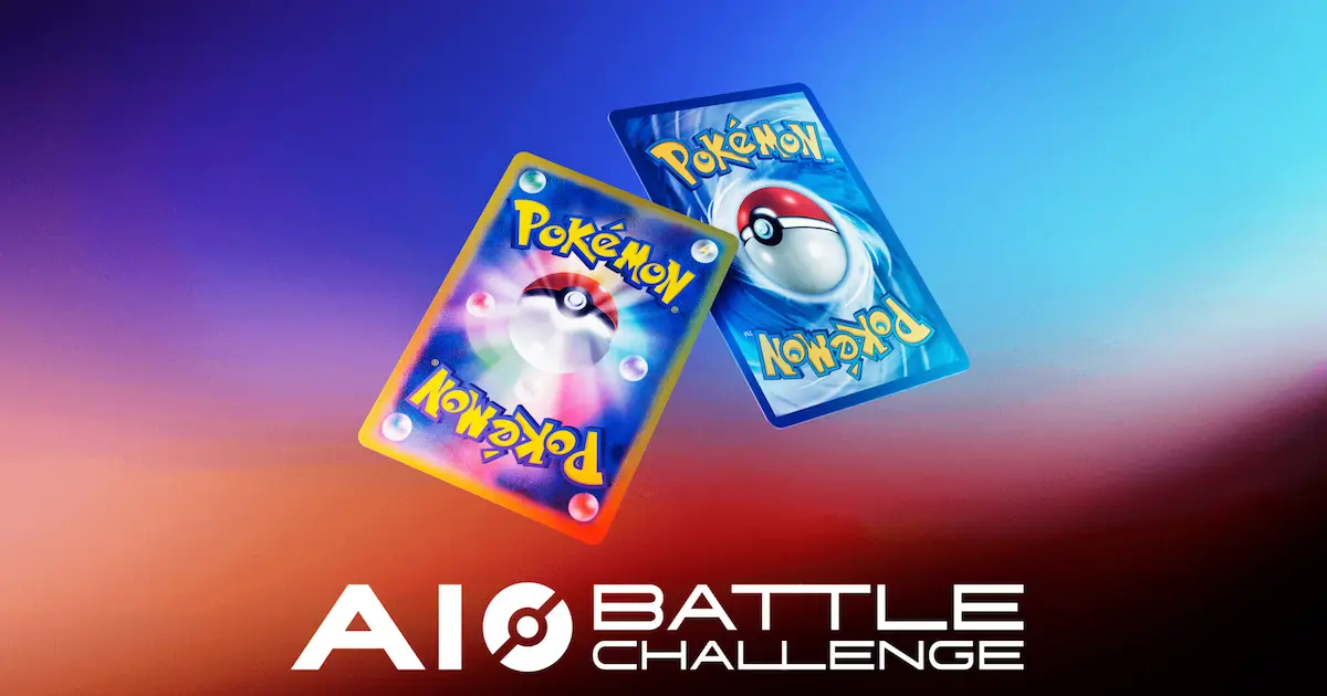 ポケモン公式がAI対戦大会「ポケカABC」を開催──Kaggleで賞金総額29万ドルの記事画像