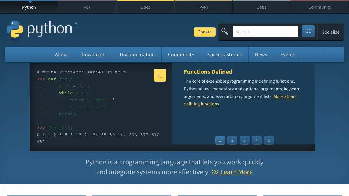 Python（パイソン）とは──プログラムを書くための言語で、無料。読み方はパイソン、AIの開発や自動化にも使われる【2026年10月版】の記事画像