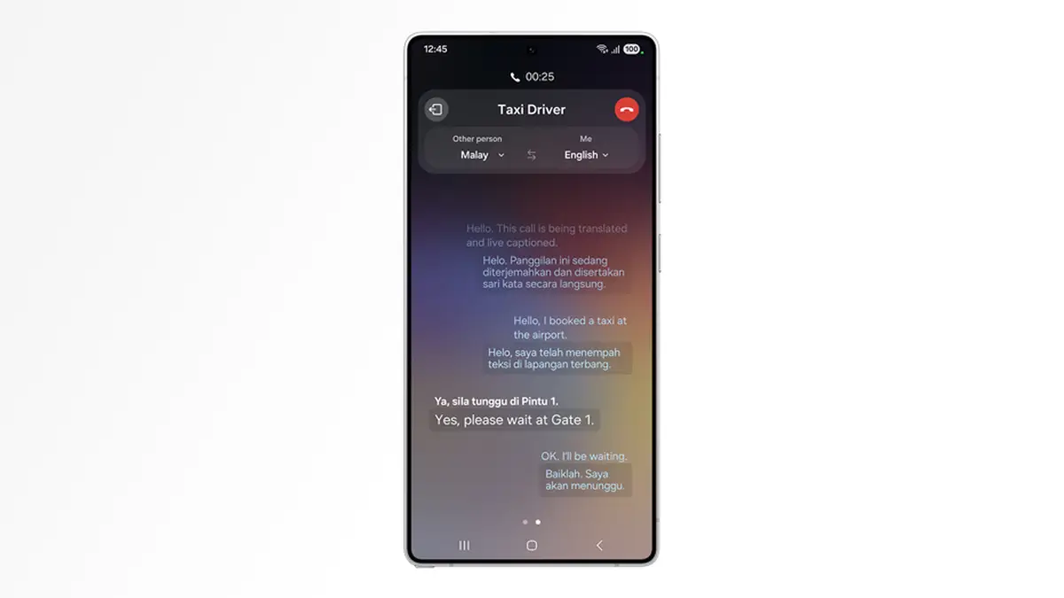 Samsung、Galaxy AIの翻訳・文字起こしにハンガリー語とマレー語、Bixby（ビクスビー）にポーランド語・タイ語・ベトナム語を追加──Galaxy AIは24言語、Bixbyは12言語にの記事画像