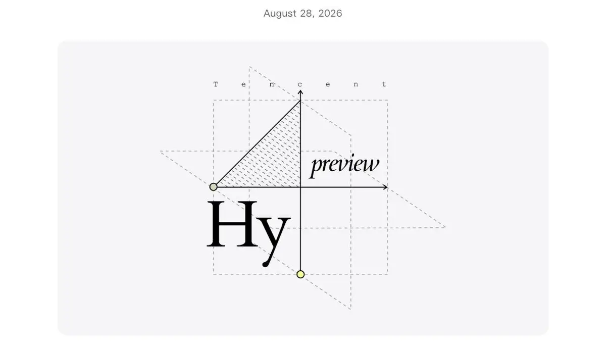 テンセントのHy4 previewはClaude Haikuより安い──公開ベンチ46行を数えたらKimi K3と23勝22敗だったの記事画像